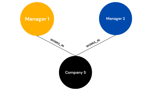 Managers working in Company S