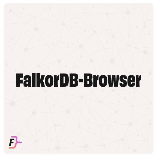 FalkorDB-Browser App Icon