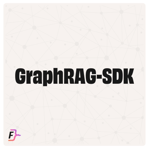 FalkorDB GraphRAG-SDK App Icon