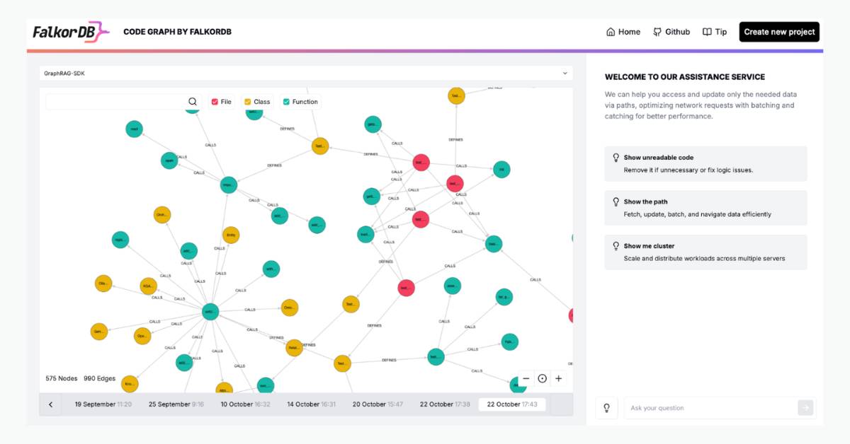 What Makes FalkorDB Browser a Great Tool for Knowledge Graph Visualization