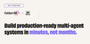 Build production-ready multi-agent systems in minutes not months.