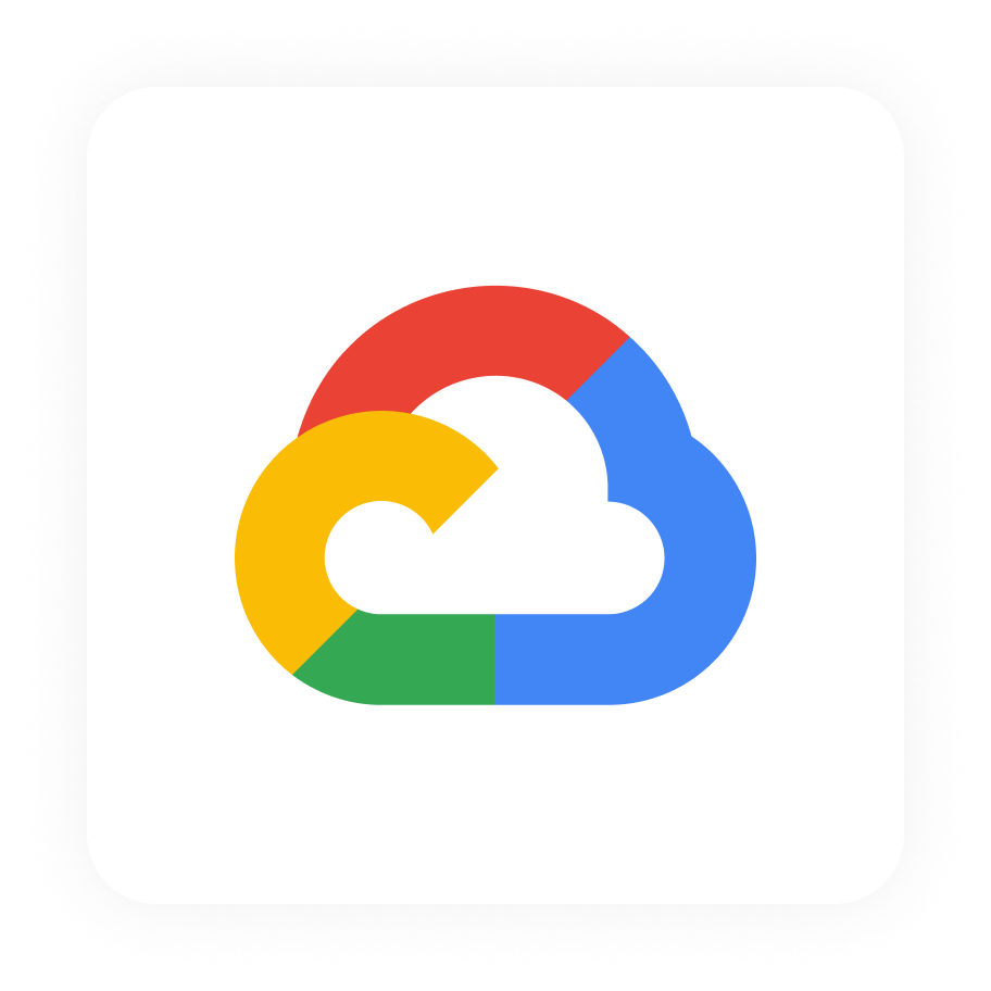 Google cloud logo