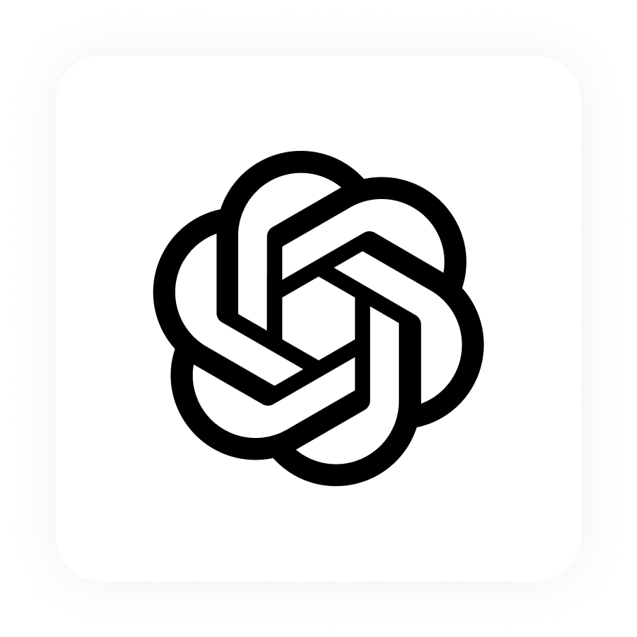 openAI logo