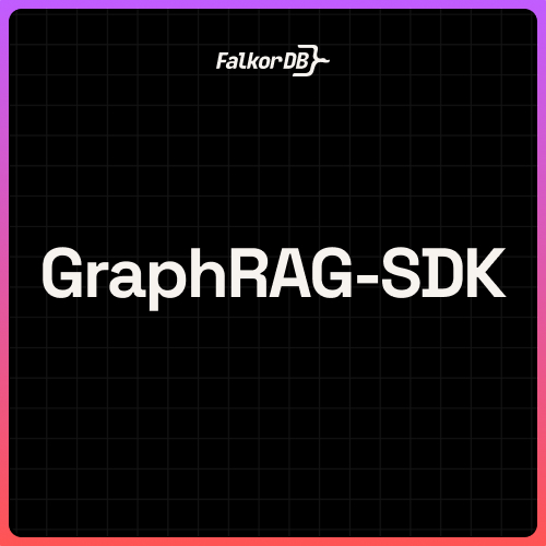 GraphRAG-SDK Logo