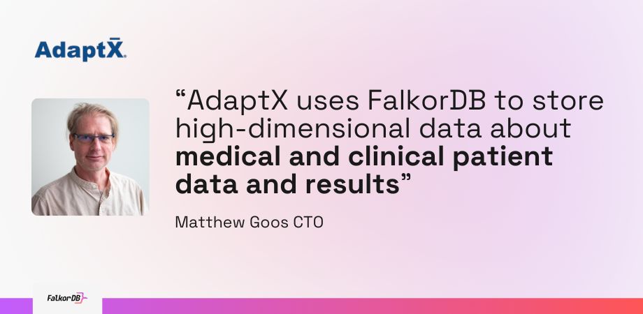 How AdaptX Uncovers Hidden Potential in Their Clinical Data