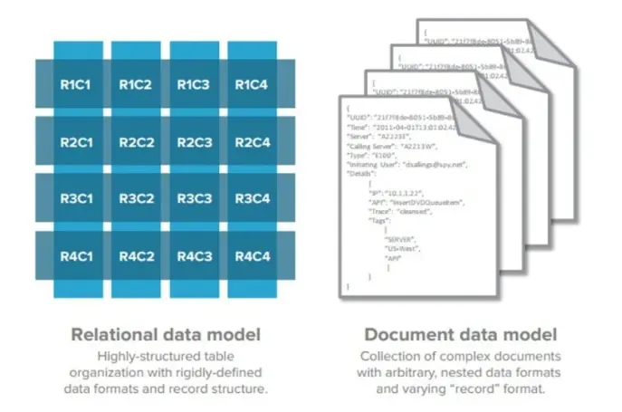 Document Stores Schema Free JSON BSON Implementation FalkorDB