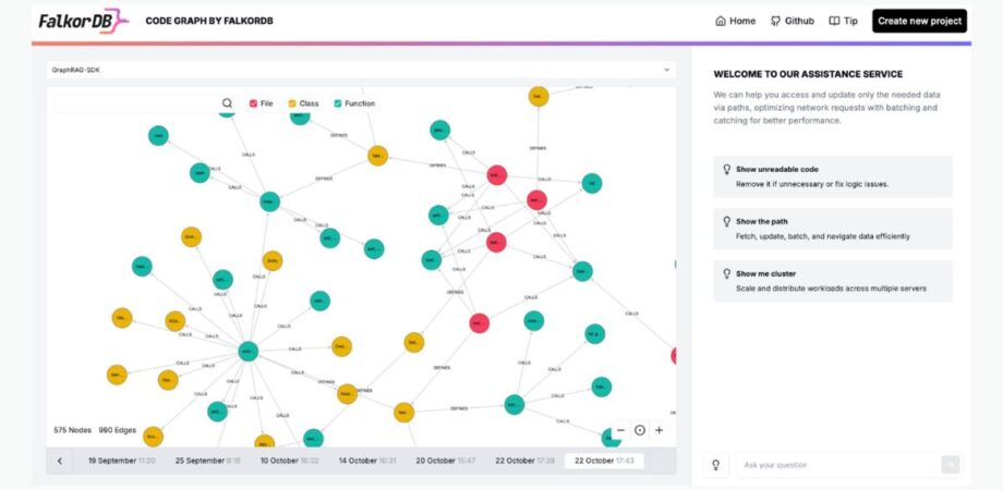 What Makes FalkorDB Browser a Great Tool for Knowledge Graph Visualization